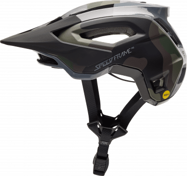Speedframe Pro Helm CE - Olijf Camo