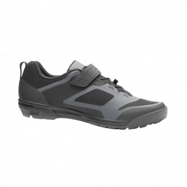 Ventana Fastlace - MTB Shoes - portaro grey/dark shadow