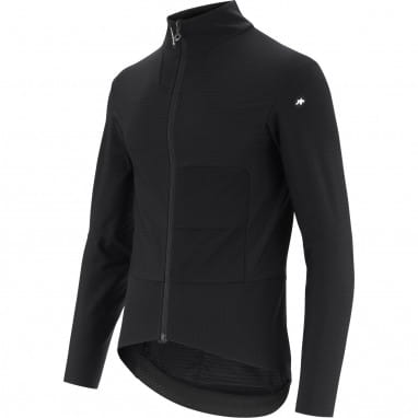 EQUIPE R HABU Winter Jacket S9 - Black Series