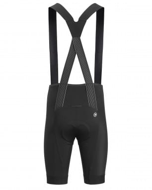 EQUIPE RS Pantaloncini con bretelle S9