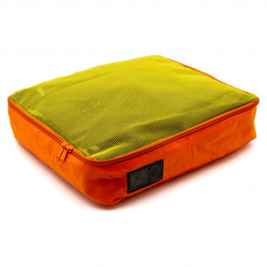 Reisetaschen Set - orange