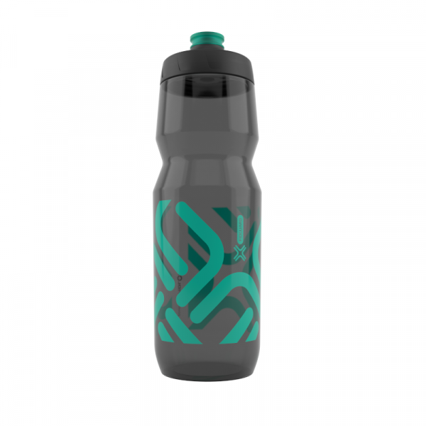 FIDGUARD BOTTLE 750 antibacterial - black/green