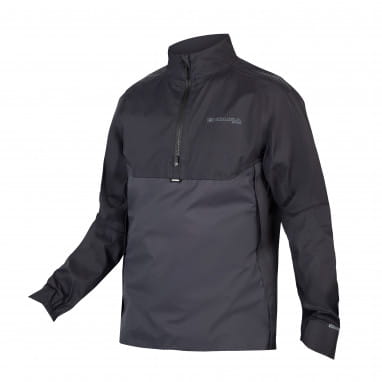 Chaqueta impermeable MT500 Lite Pro Negra