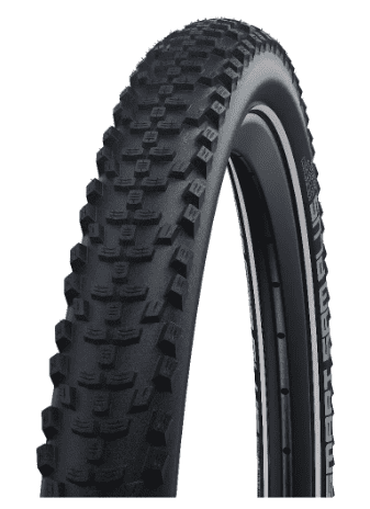 Smart Sam PLUS clincher tire DD GreenG, 28" - Black-Reflex