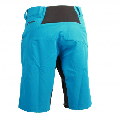 Motion Shorts blue