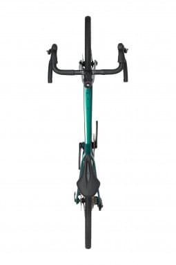 Ruut CF0 G2 Gravel Plus - Emerald/Black