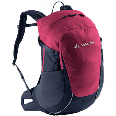 Women Tremalzo 18 Backpack - Red