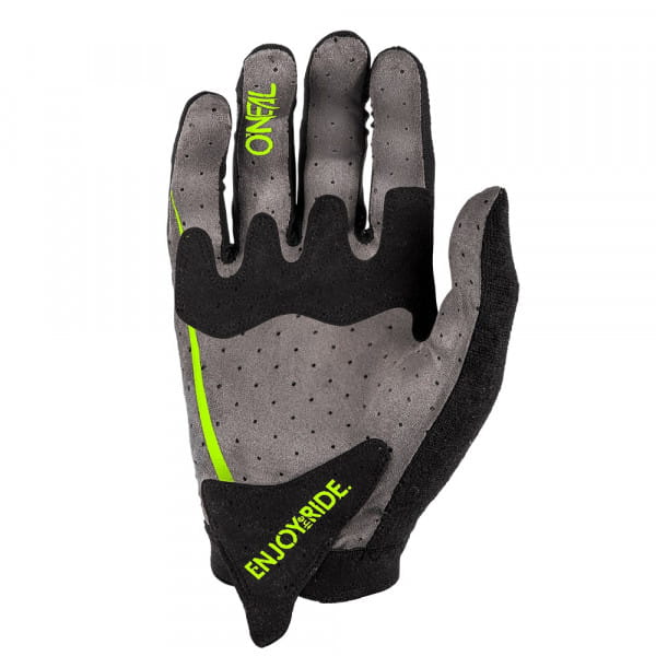 AMX Blocker Glove Handschuh - black/neon yellow