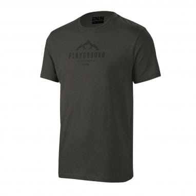 Ridge T-Shirt - Grau