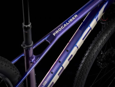 Procaliber 9.5 Gen 3 - Purple Flip/Hex Blue