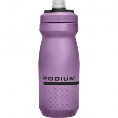 Podium Chill water bottle 620 ml - purple