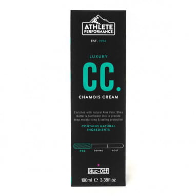 Chamois cream - 100 ml