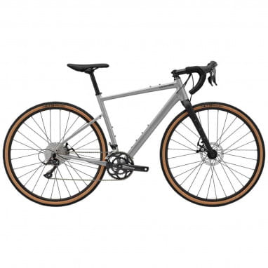 Cannondale Topstone 3 Grey Gravel Bikes Herren BMO Bike Mailorder