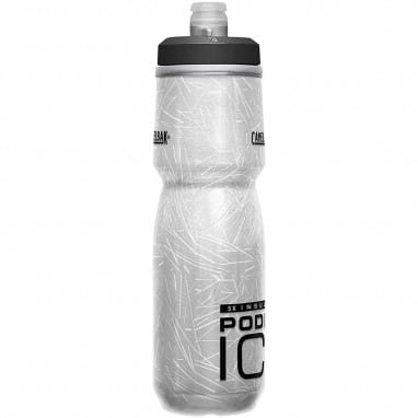 Podium Ice water bottle 620 ml - black