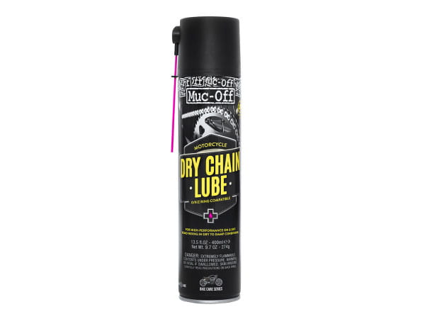 Motorcycle Dry Chain Lube 400 ml