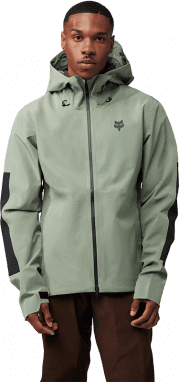 Defend 3L Water Jacket - Moss