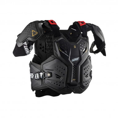 Chest Protector 6.5 Pro - Black/Grey