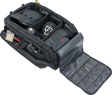 Gear Bag 55 L - Schwarz