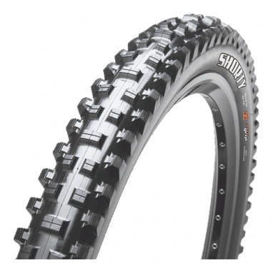 Shorty WT Folding Tire - 27.5x2.50 Inch - 3C MaxxGrip - TR Downhill