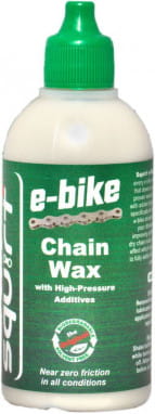 Cire pour chaîne E-Bike Lube - 120 ml