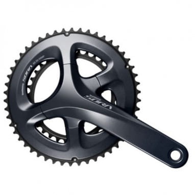 Crankset SORA FC-R3000 9-speed 175 mm 50-34 teeth Black