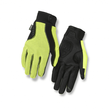 Wi Blaze 2.0 Gloves - Yellow/Black