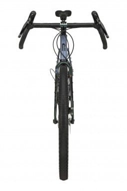 Bogan ST1 Offroad Bikepacking Bike - Pigeon Blue/Teal
