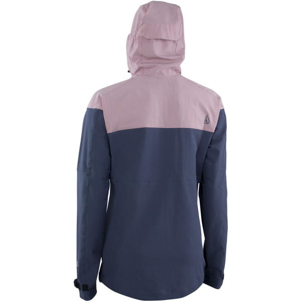 Outerwear Shelter Jacket 4W Softshell women - indigo dawn