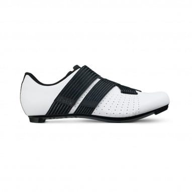 Tempo R5 Powerstrap Shoes - White/Black