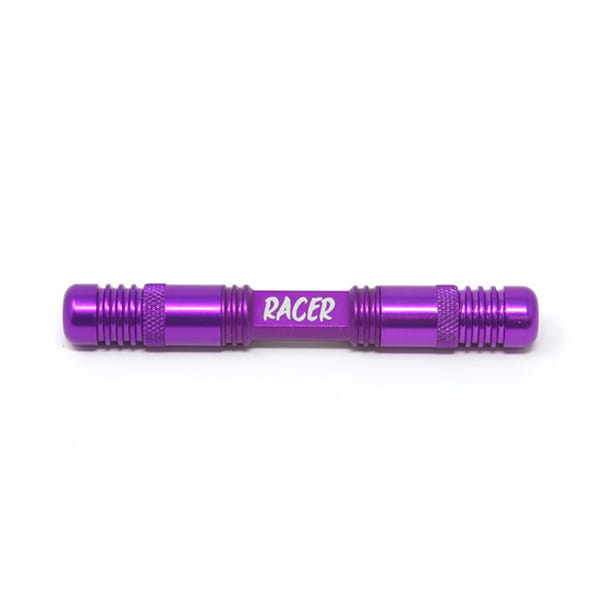 Kit de réparation Tubeless Racer - Purple