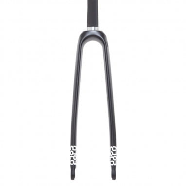 Futura Gravel Carbon fork - tapered 1 1/8 - 1 1/4 inch - black