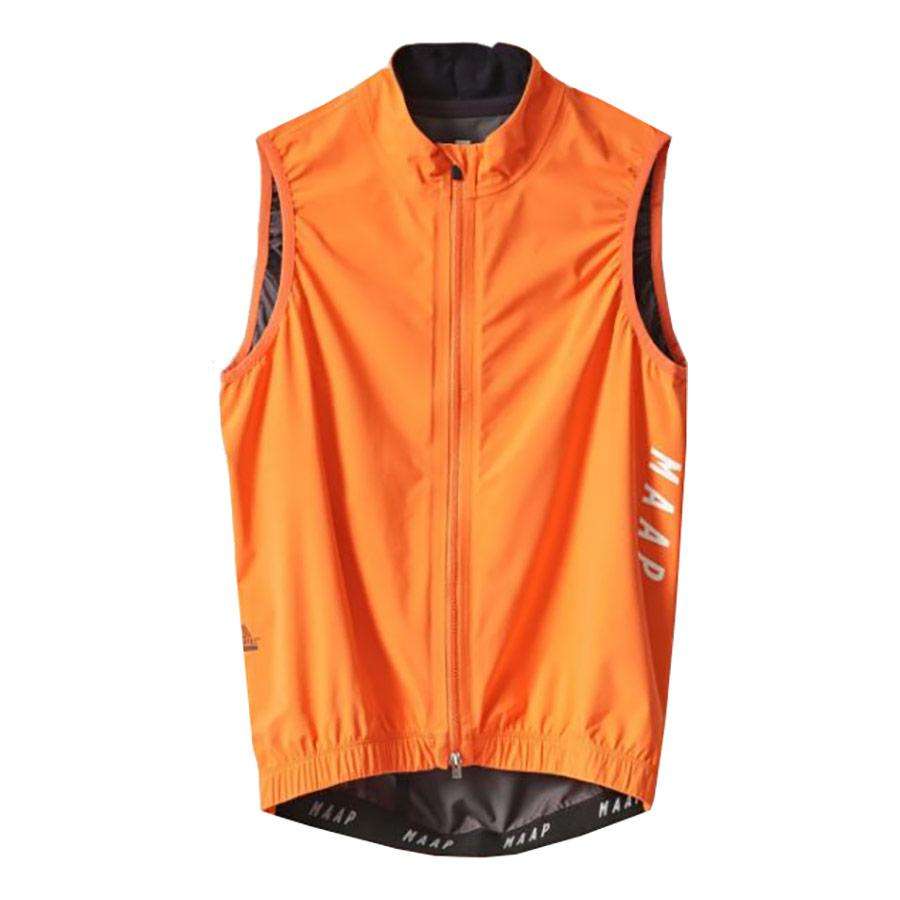 Maap Prime Stow Vest Flame | Vest | BMO Bike Mailorder