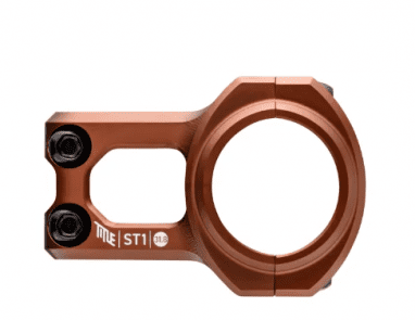 ST1 MTB Vorbau 31,8 x 31 mm - Bronze