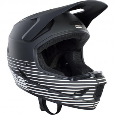 Helmet Scrub Amp EU/CE unisex schwarz