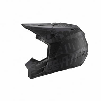 Motorcrosshelm 3.5 V21.1 - zwart