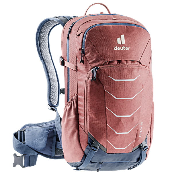 Attack 20 Backpack - Redwood