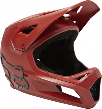 Jeugd Rampage Helm CE-CPSC Rood