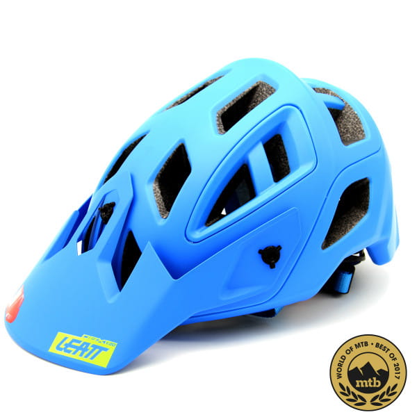 DBX 3.0 All Mountain Helmet - blue