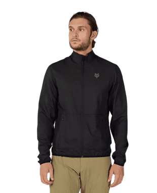 Ranger Wind Jacket - Black