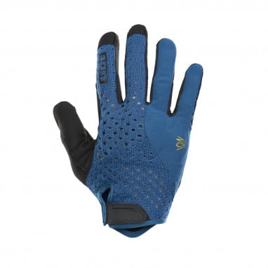 Seek AMP Gloves - Blue