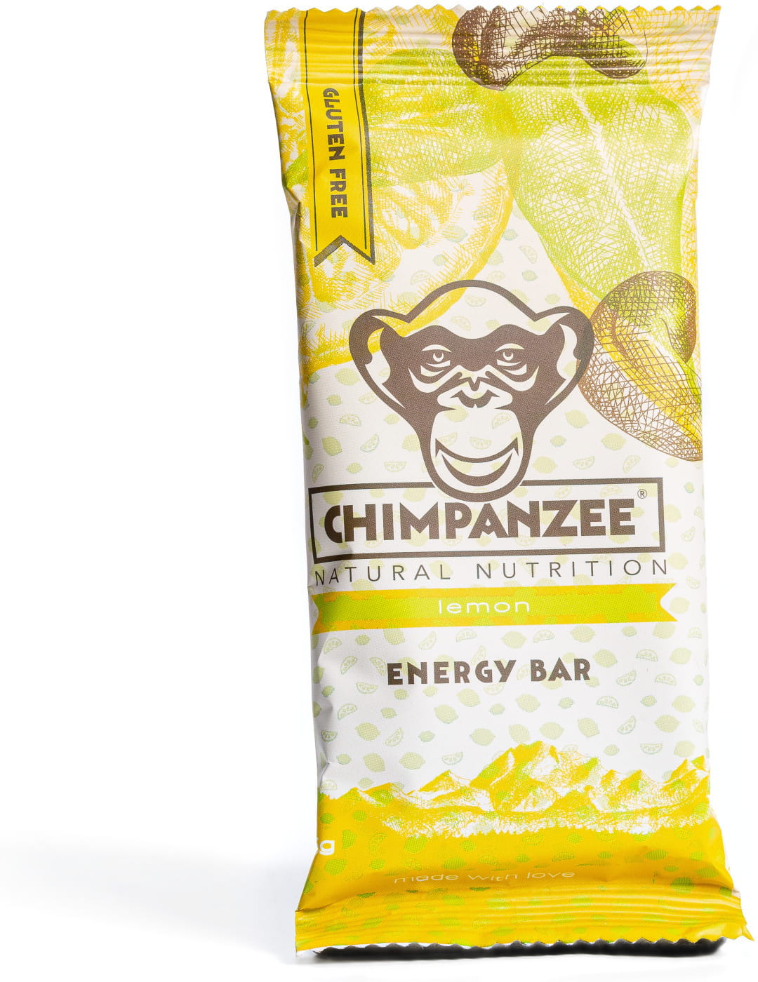 Chimpanzee Barre Nerg Tique Au Citron Nutrition Sportive Bmo Bike Mailorder