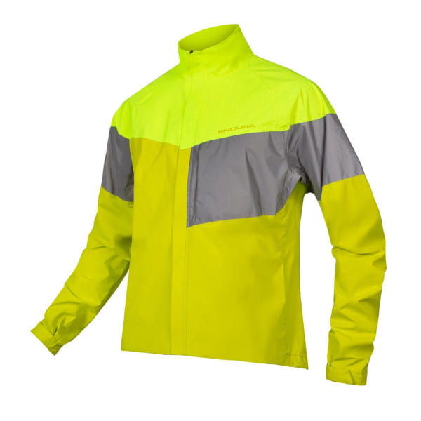 Urban Luminite Jacket II - Neon Yellow