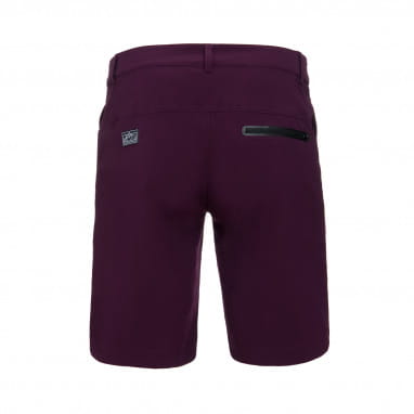 Zeero II - Shorts - Purple