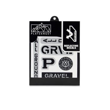 Stickerset GRAVEL