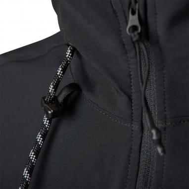 Ranger Wind Pullover - Black