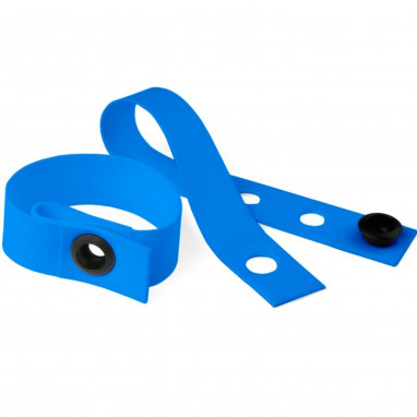 Strap for waistband - blue
