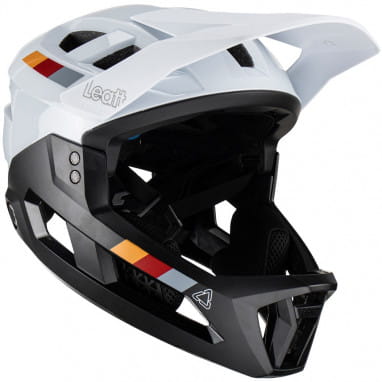 Helm MTB Enduro 2.0 Wit