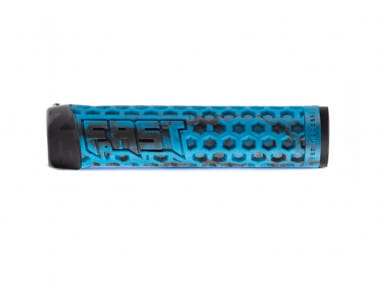 Hold Fast grips - Blue/Black