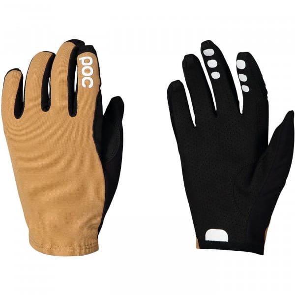 POC Resistance Enduro Glove Aragonite Brown MTB Gloves BMO Bike Mailorder