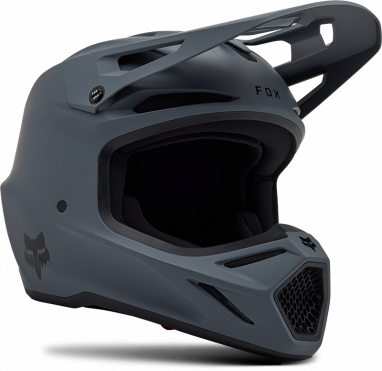 V3 Solid Helmet - Graphite